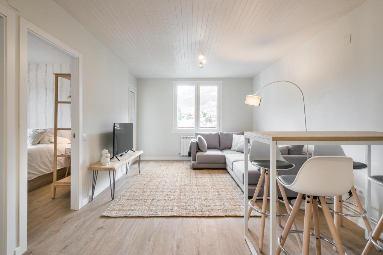 Lua Apartment Vielha Luaran gambar