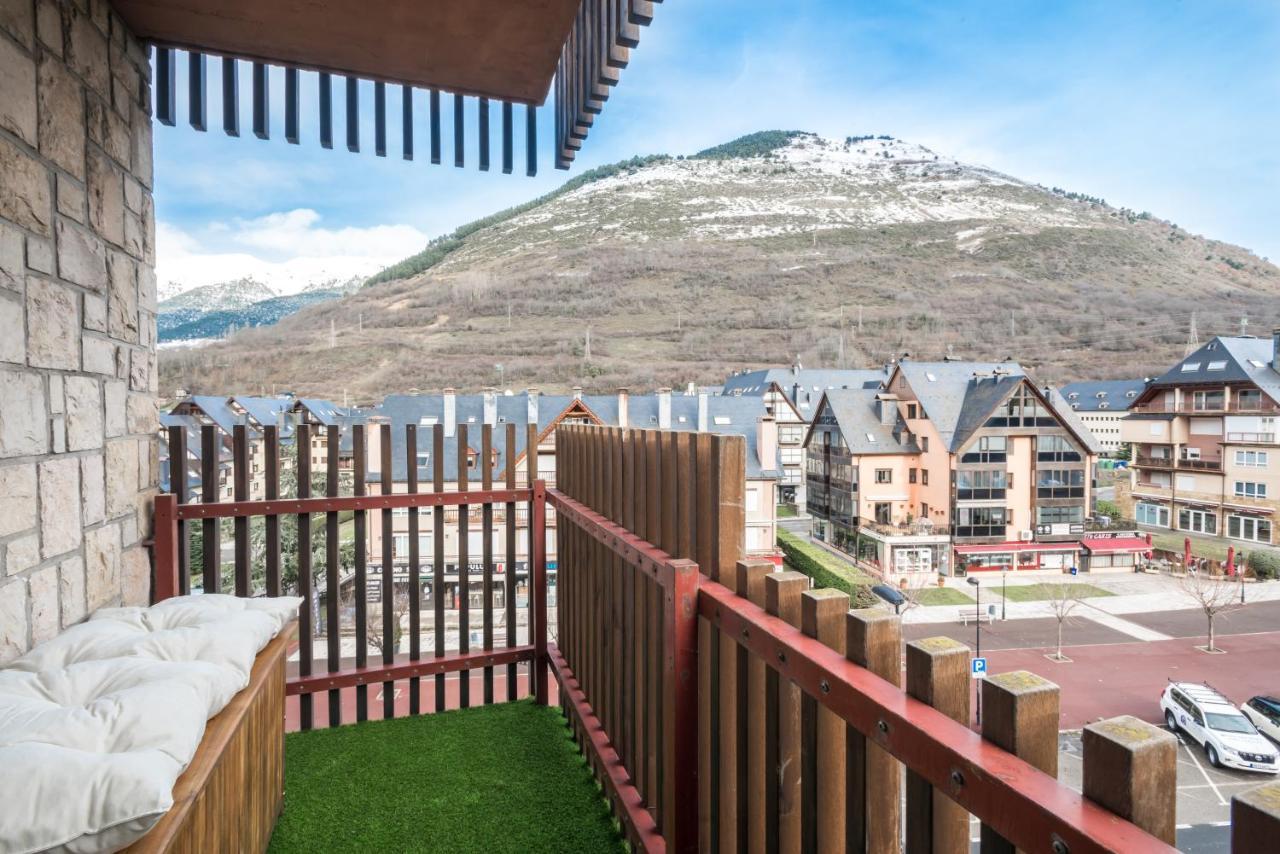 Lua Apartment Vielha Luaran gambar