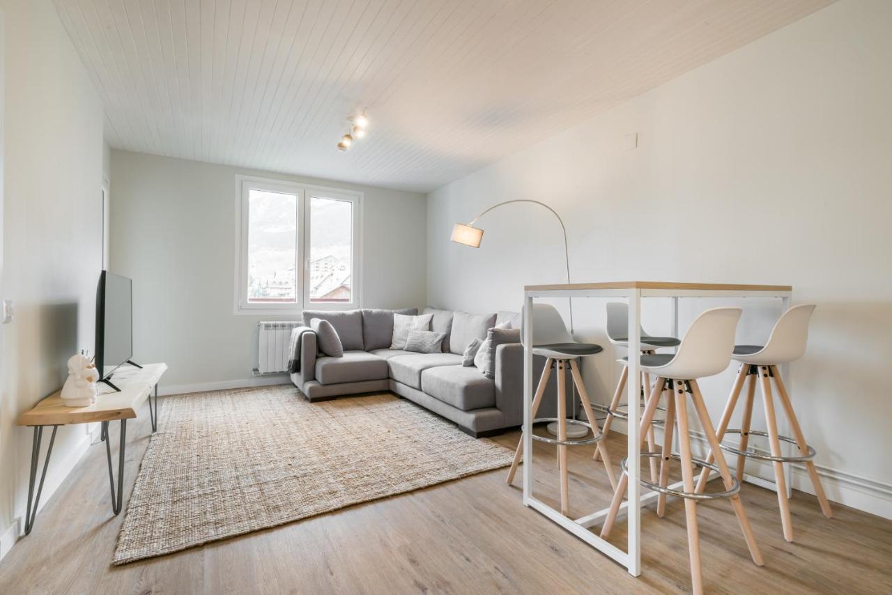 Lua Apartment Vielha Luaran gambar