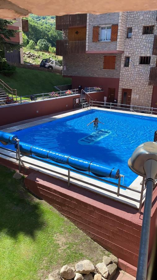 Lua Apartment Vielha Luaran gambar